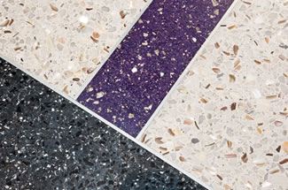 Terrazzo Project - education - University of St. Thomas Athletic Facility - St. Paul, Minnesota