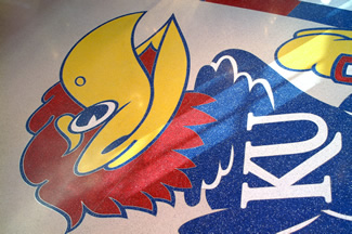 Terrazzo Project - education - Allen Fieldhouse - University of Kansas