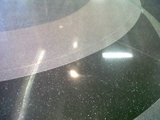 Terrazzo Project - education - UMD Humanities Center - Duluth, Minnesota