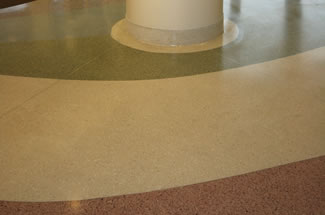 Terrazzo Project - medical - Benefits Healthcare Patient Tower  - Great Falls, Montana