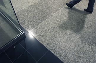 Terrazzo Project - retail - City Center - Minneapolis, Minnesota