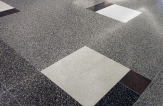 Terrazzo Project - retail - City Center - Minneapolis, Minnesota