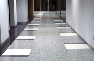 Terrazzo Project - retail - City Center - Minneapolis, Minnesota