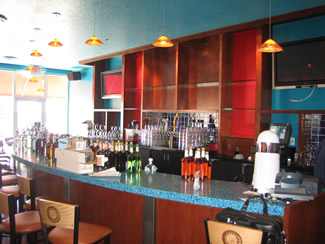 Terrazzo Project - retail - Baja Sol Cantina - Inver Grove Heights, Minnesota